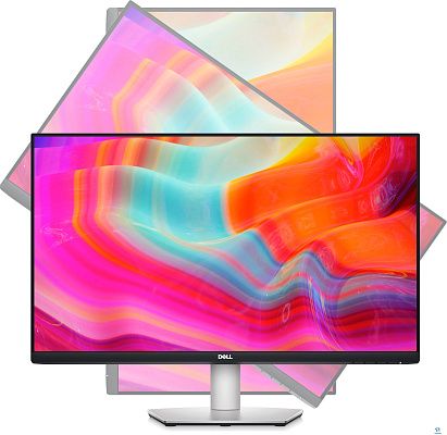 картинка Монитор Dell S2422HZ