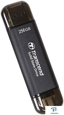 картинка Внешний SSD Transcend 256GB TS256GESD310C