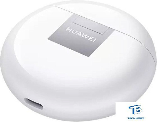 картинка Наушники Huawei FreeBuds 4 White