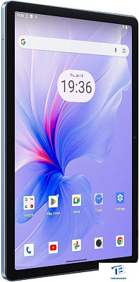 картинка Планшет Blackview Tab 16 Pro 8GB/256GB голубой