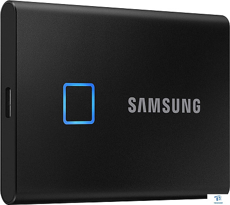 картинка Внешний SSD Samsung T7 2TB MU-PC2T0K/WW