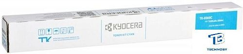 картинка Картридж Kyocera TK-8365C