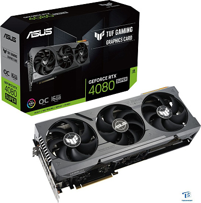 картинка Видеокарта Asus RTX 4080 Super (TUF-RTX4080S-O16G-GAMING)