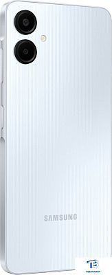 картинка Смартфон Samsung Galaxy A06 128GB Blue SM-A065FLBGCAU