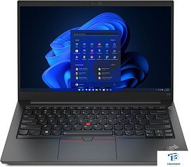 картинка Ноутбук Lenovo ThinkPad E14 21E30076CD