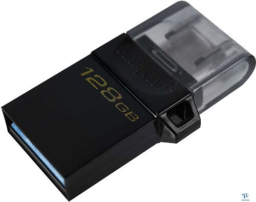 картинка Флэш накопитель Kingston DTDUO3G2/128GB