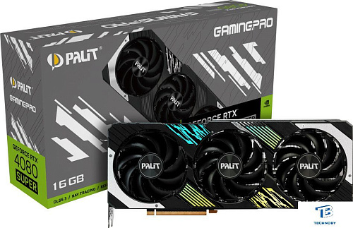 картинка Видеокарта Palit RTX 4080 Super (NED408S019T2-1032A)