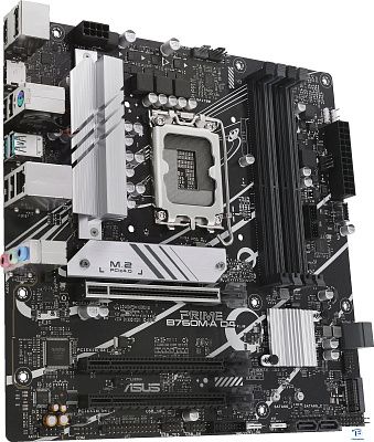 картинка Материнская плата Asus Prime B760M-A D4-CSM