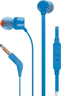 картинка Наушники JBL Tune 110 Синий