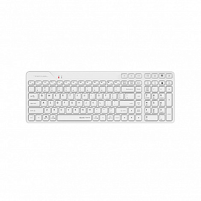 картинка Клавиатура A4Tech Fstyler FBK27C AS белый