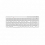 картинка Клавиатура A4Tech Fstyler FBK27C AS белый - превью 1