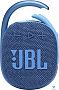 картинка Портативная колонка JBL Clip 4 Eco Синий - превью 2