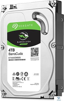картинка Жесткий диск Seagate 4ТВ ST4000DM004 (Pull)