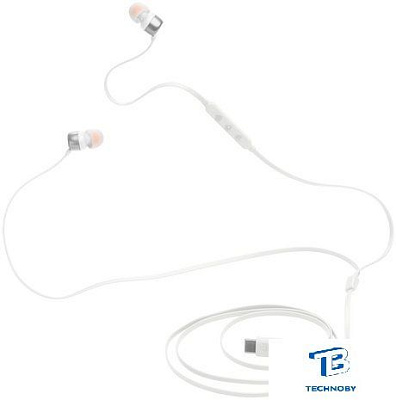 картинка Наушники JBL Tune 310C Белый