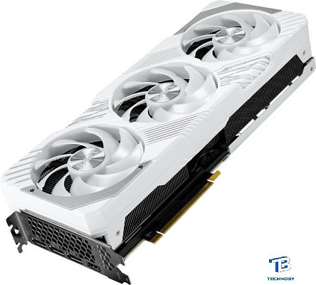 картинка Видеокарта Palit RTX 4070 Ti (NED47TST19T2-1043W)