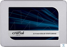 картинка Накопитель SSD Crucial 4TB CT4000MX500SSD1