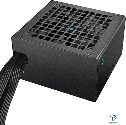 картинка Блок питания Deepcool R-PL650D-FC0B-EU-V2