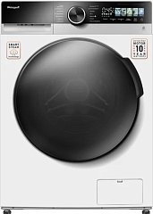 картинка Стиральная машина Weissgauff WM 45148 Color Touch Inverter Steam