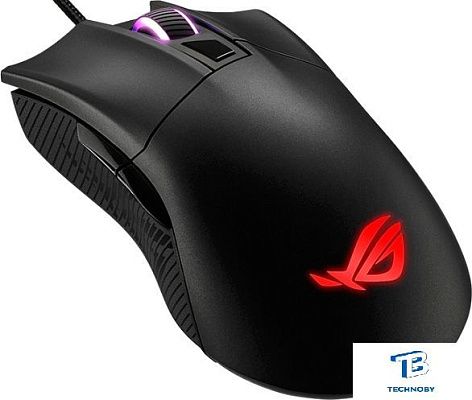 картинка Мышь Asus P507 ROG GLADIUS II CORE