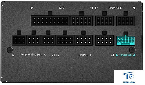 картинка Блок питания Deepcool R-PX850G-FC0W-EU-V2