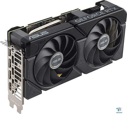 картинка Видеокарта Asus RTX 4060 Ti (DUAL-RTX4060TI-O8G-EVO)