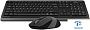 картинка Набор (Клавиатура+мышь) A4Tech FG1010 черный/серый - превью 1