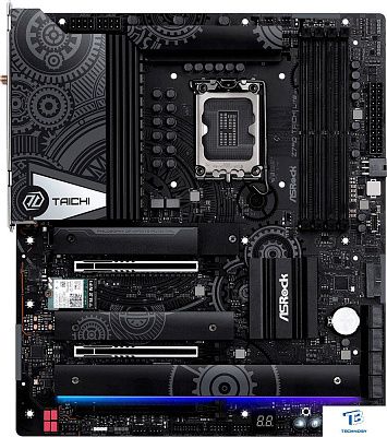 картинка Материнская плата ASRock Z790 Taichi Lite