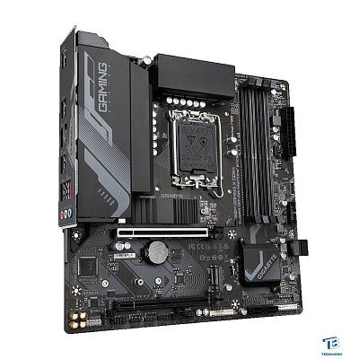 картинка Материнская плата Gigabyte B760M Gaming X DDR4