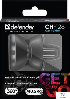 картинка Держатель для смартфона Defender CH-128