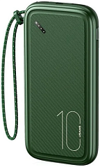 картинка АКБ Usams US-CD150 10KCD15003 10000mAh Зеленый