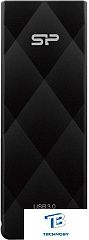 картинка Флэш накопитель Silicon-Power 64GB SP064GBUF3B20V1K