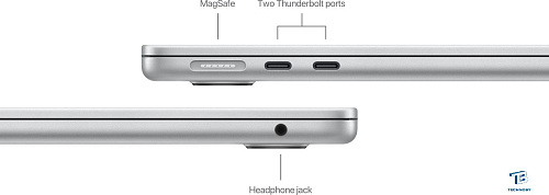 картинка Ноутбук Apple MacBook Air MRXQ3