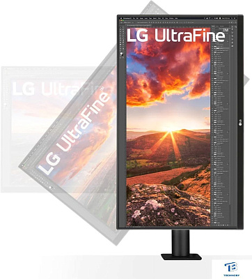 картинка Монитор LG 27UN880-B