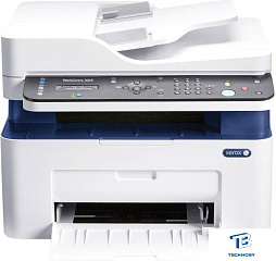 картинка МФУ Xerox WC 3025NI