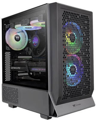 картинка Корпус Thermaltake Ceres 300 TG ARGB