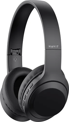 картинка Наушники Havit H628BT черный