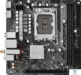 картинка Материнская плата ASRock H610M-ITX/EDP