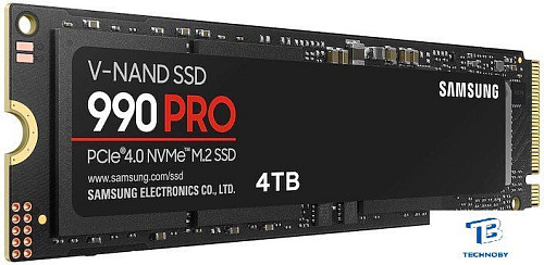 картинка Накопитель SSD Samsung 4TB MZ-V9P4T0BW