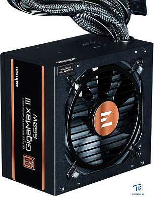 картинка Блок питания Zalman 650W ZM650-GV3