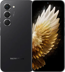 картинка Смартфон Tecno SPARK 40 Pro Ink Black 8GB/256GB