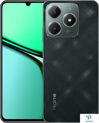 картинка Смартфон Realme C61 Green 6GB/128GB