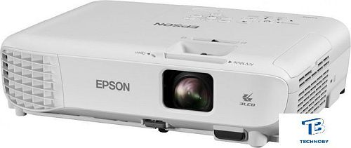 картинка Проектор Epson EB-W06