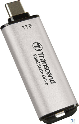 картинка Внешний SSD Transcend 1TB TS1TESD300S