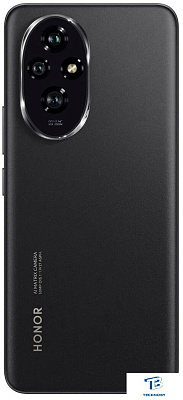 картинка Смартфон Honor 200 Black 12GB/512GB ELI-NX9