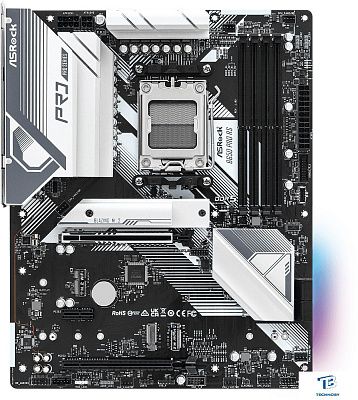 картинка Материнская плата ASRock B650 PRO RS