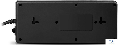 картинка Сетевой фильтр Sven SF-08E-16 чёрный 1.8 м