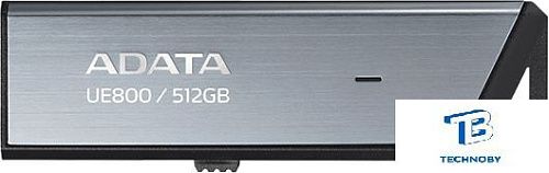 картинка Флэш накопитель A-Data 512GB AELI-UE800-512G-CSG