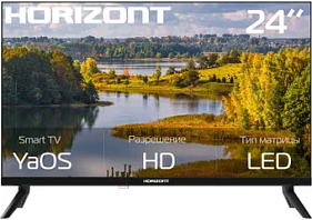 картинка Телевизор Horizont 24HLY26