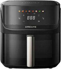картинка Аэрофритюрница Dreame Air Fryer AF10 черный