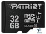 картинка Карта памяти Patriot 32GB PSF32GMDC10 - превью 1